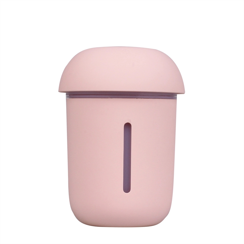 Rechargeable Mushroom Shape 3 in 1 Humidifie 1