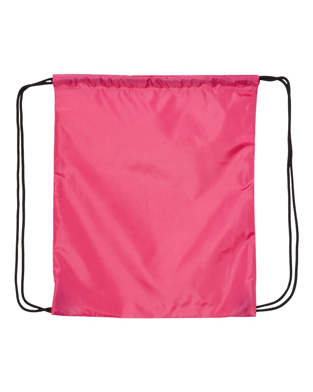 Drawstring Backpack - 8893 8