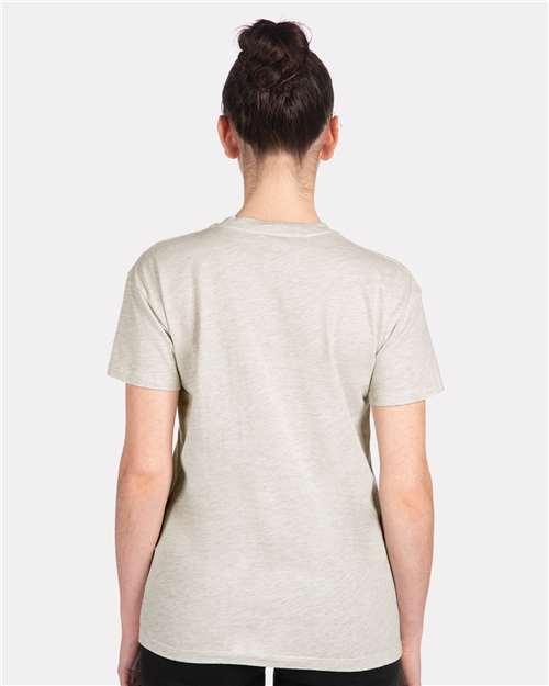 Women's Cotton Relaxed Tee - 3910 6