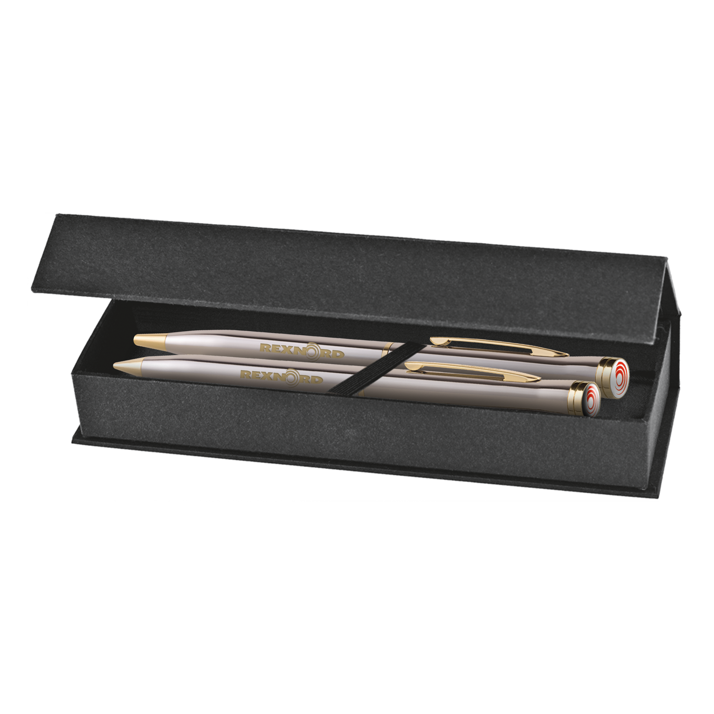 Double One Piece Magnetic Gift Box