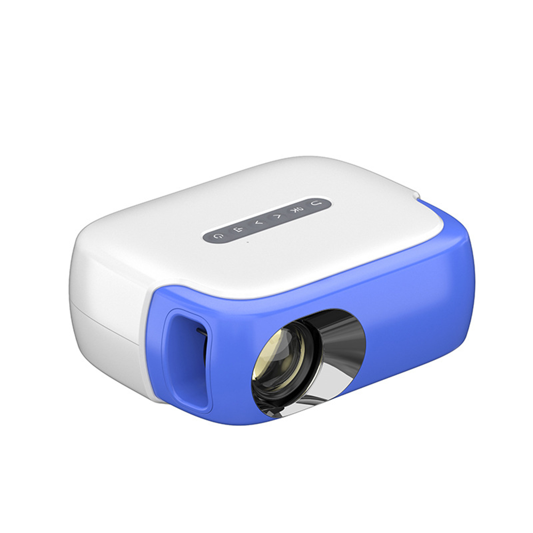 LED Mini Projector 3