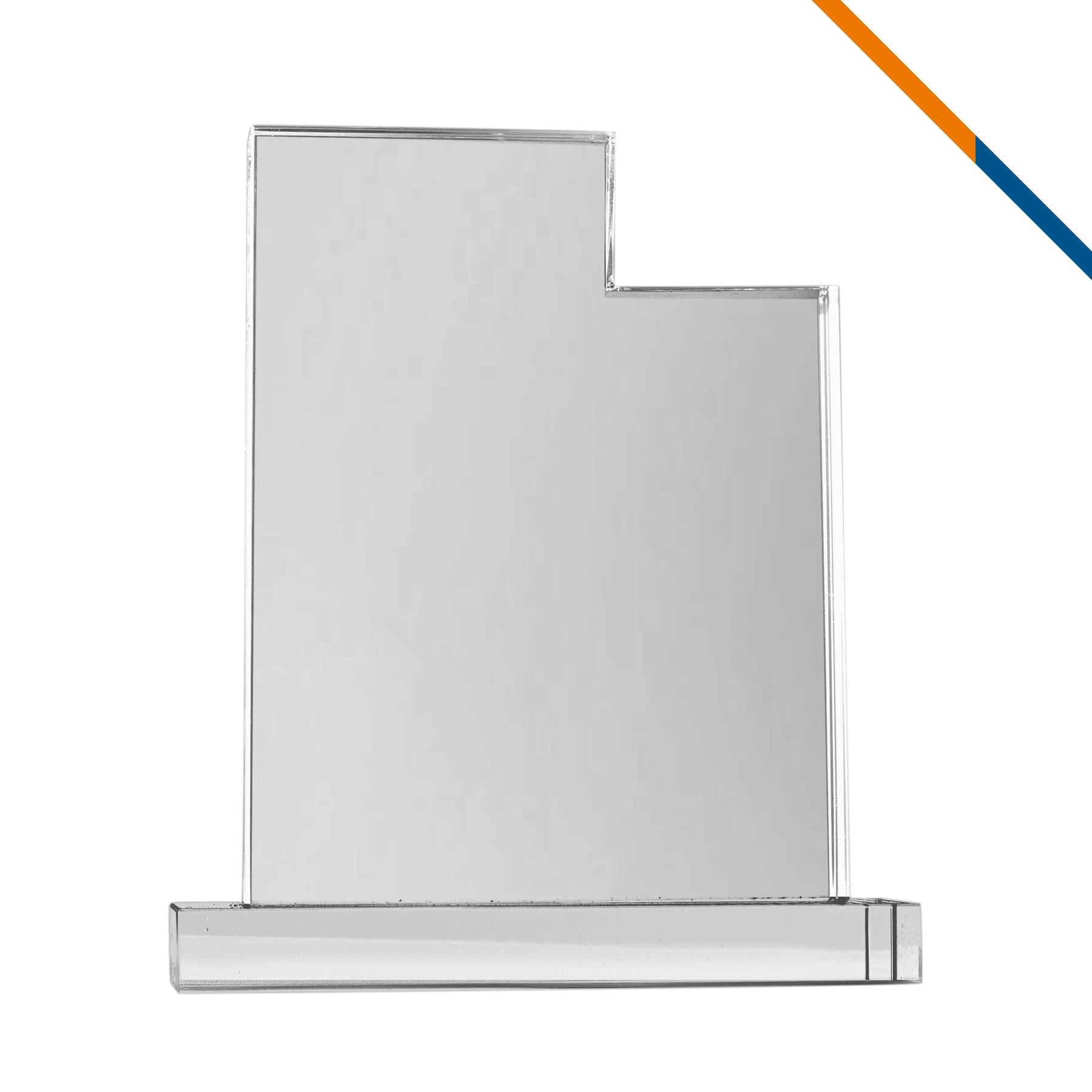 Creko Utah Crystal Award 3