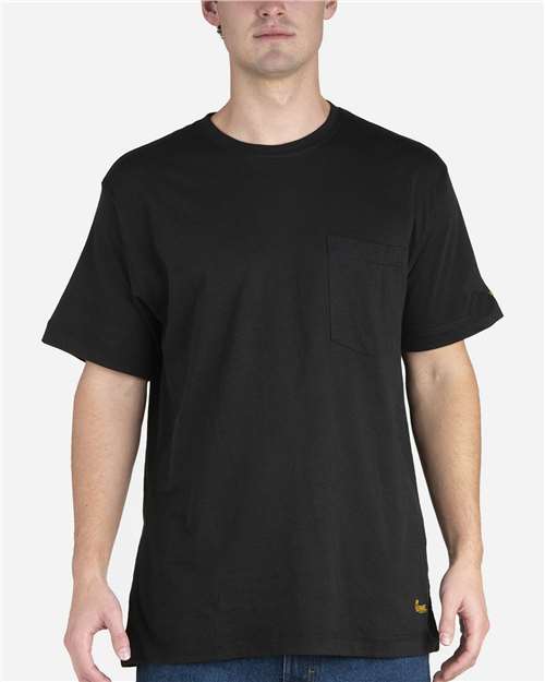 Men's Lightweight Performance Pocket T-Shirt - BSM38 19