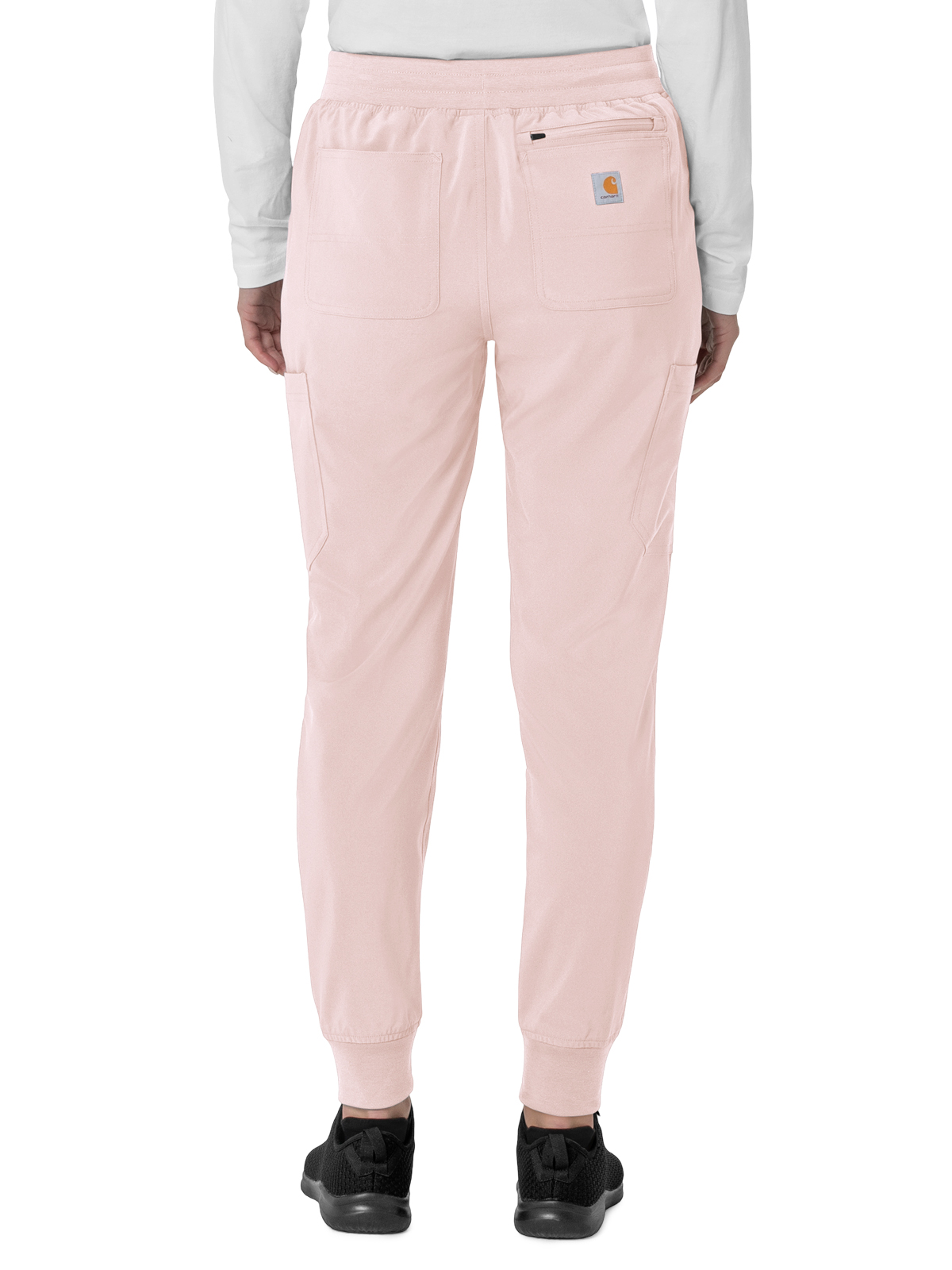 Carhartt Scrubs - Force Cross-Flex - Women's Eight-Pocket Cargo Pant 7