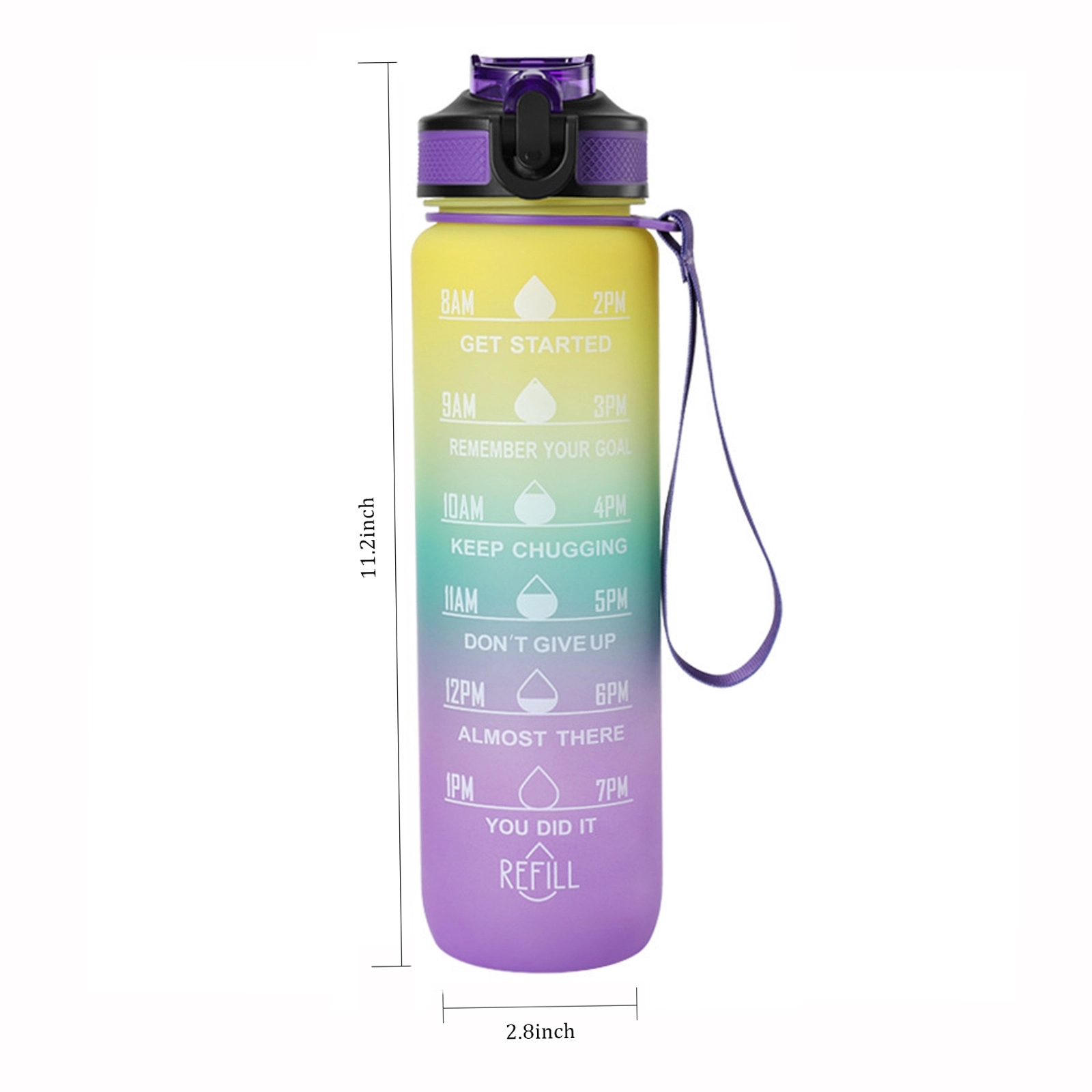 32Oz Sport Bottle Warter 10