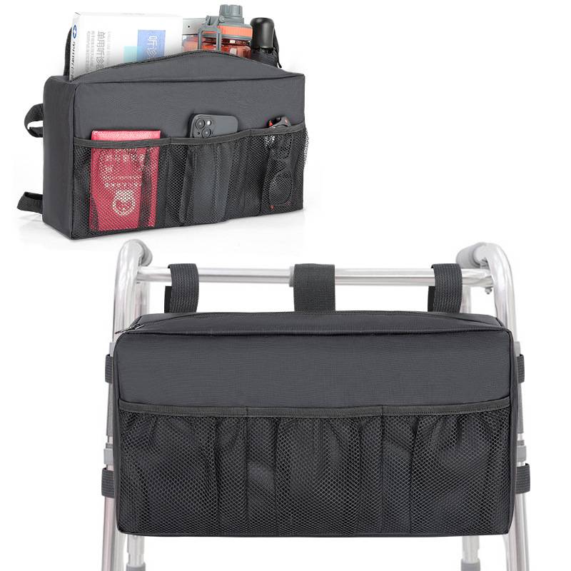 Wheelchair Side Bag 1