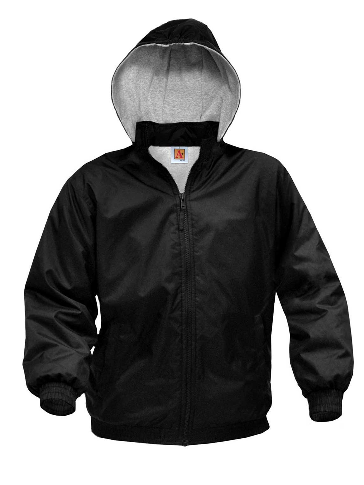 A+ Uniforms - Unisex Nylon Outerwear Jacket 2