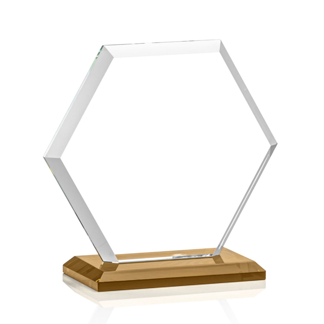 Barnett Award - Amber 18