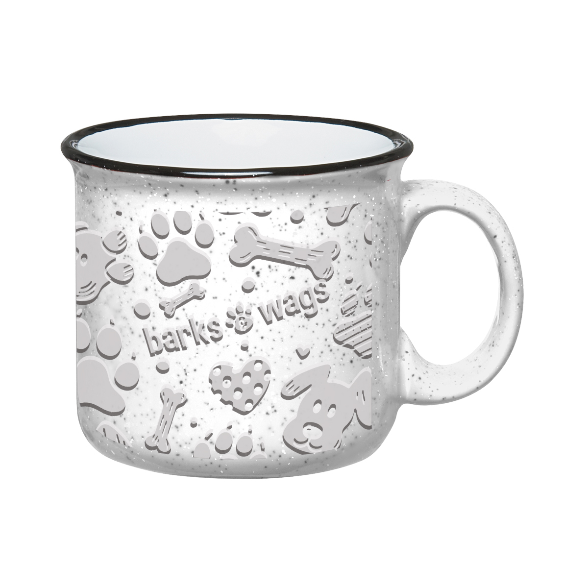 15 Oz. Full Color Campfire Mug 49