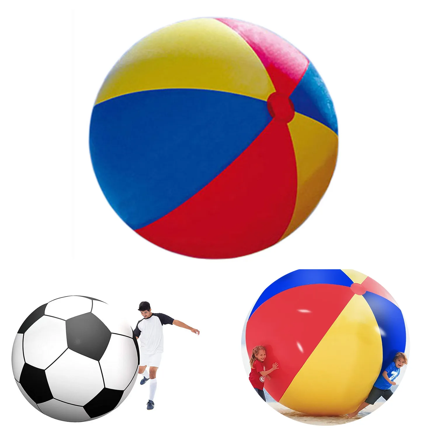 Giant Inflatable Beach Ball 1
