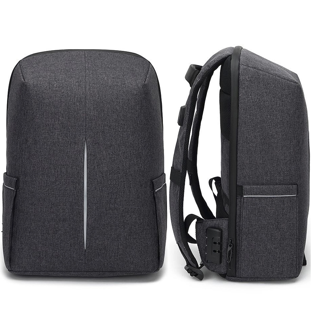 Anti Theft Laptop Backpack 2