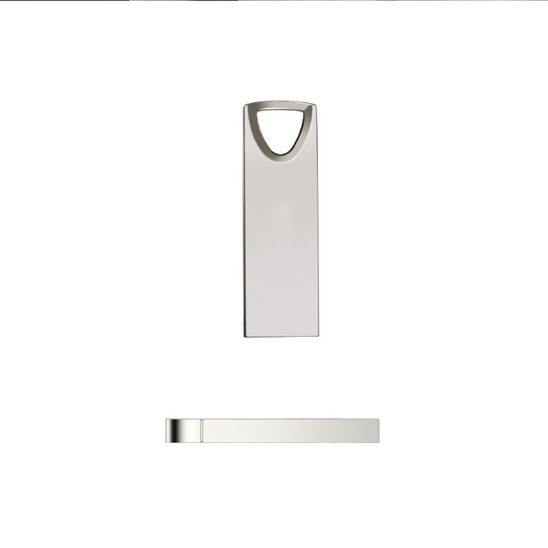 Waterproof Metal USB Flash Drive with Key Chain 3