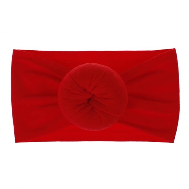 Baby color headband 21