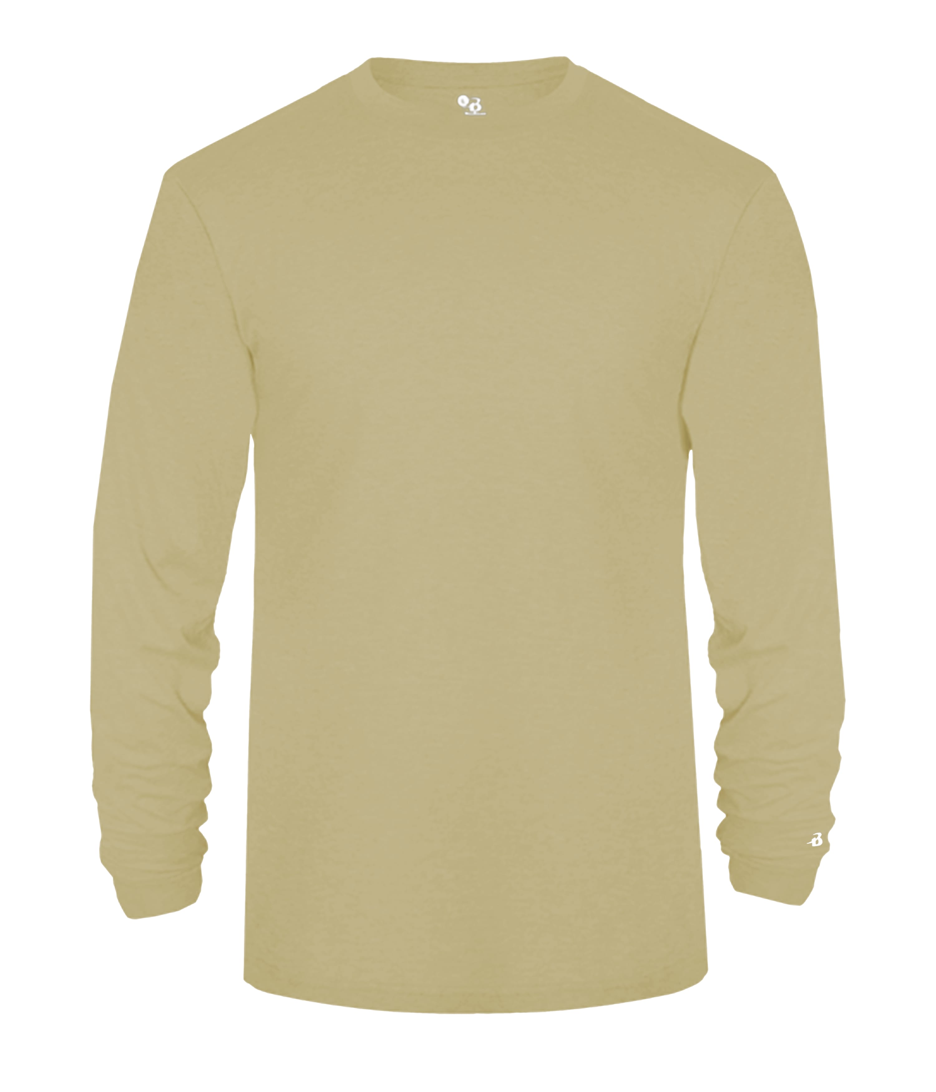 TRI-BLEND L/S TEE 8