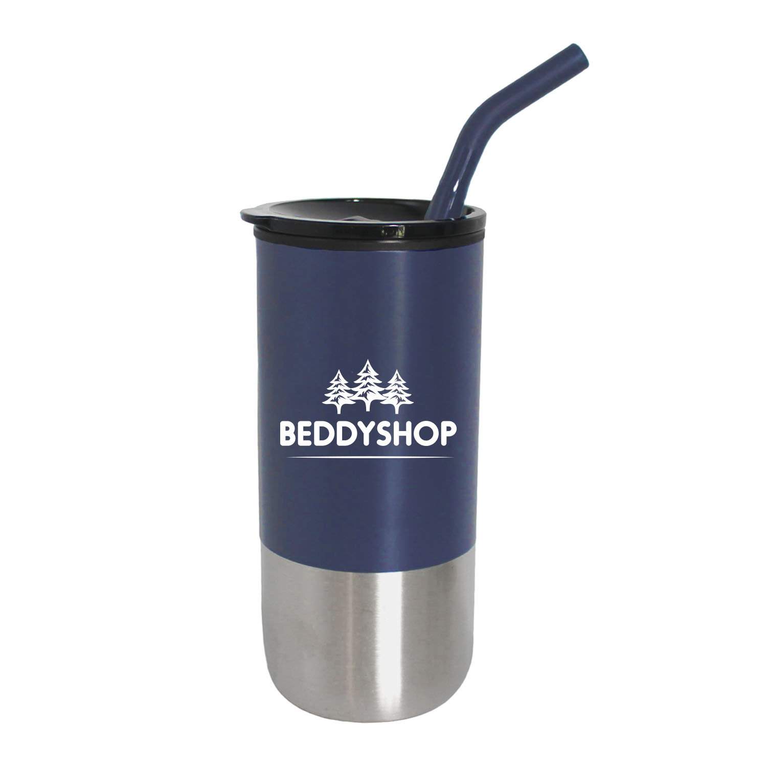 Buster 18oz Tumbler with Straw 2