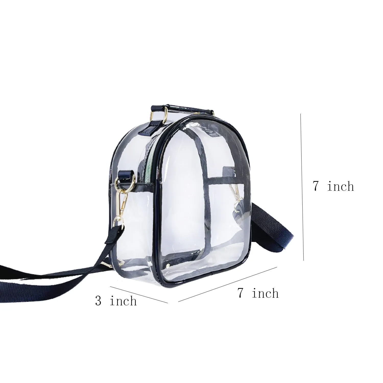 Stadium Approved Clear Purses/Bags 2