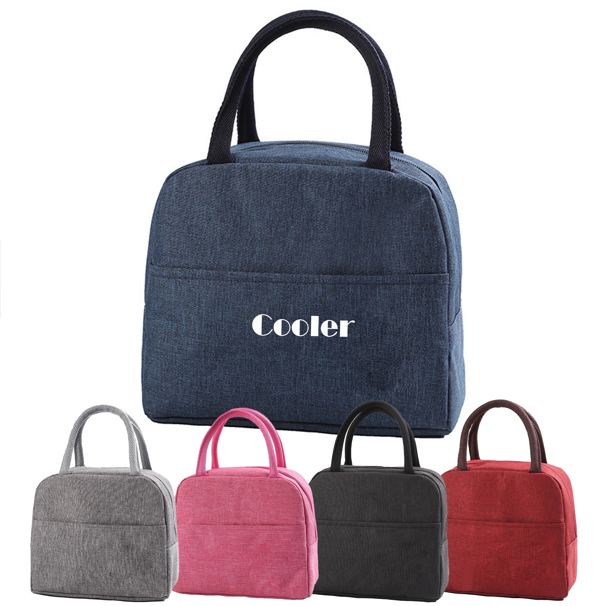 Cooler Lunch Bag For Stamp 2