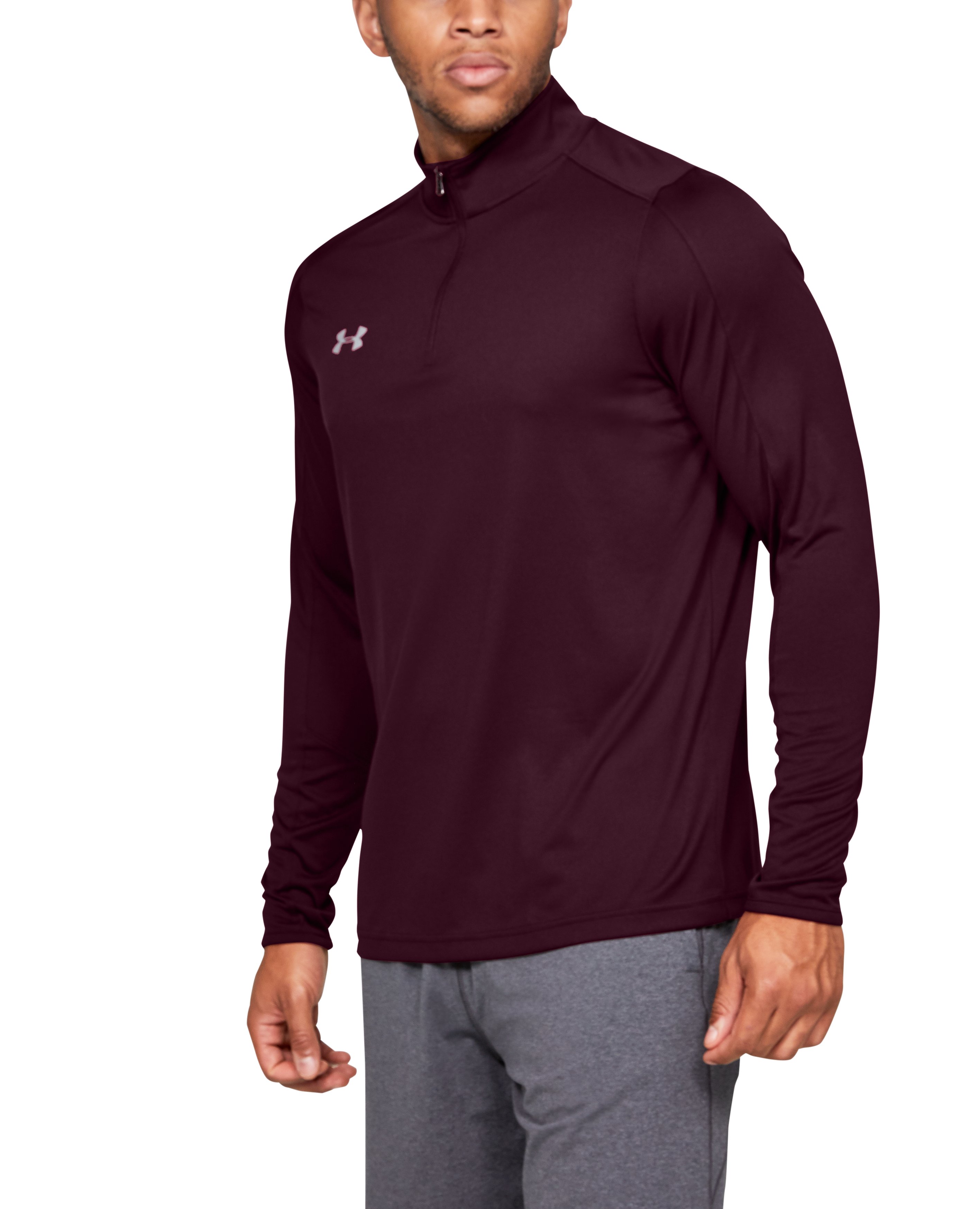 Men's UA Reflex Rival Zip 9