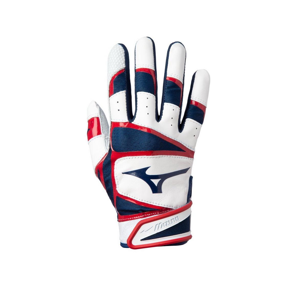 B-303 Youth Baseball Batting Glove 15