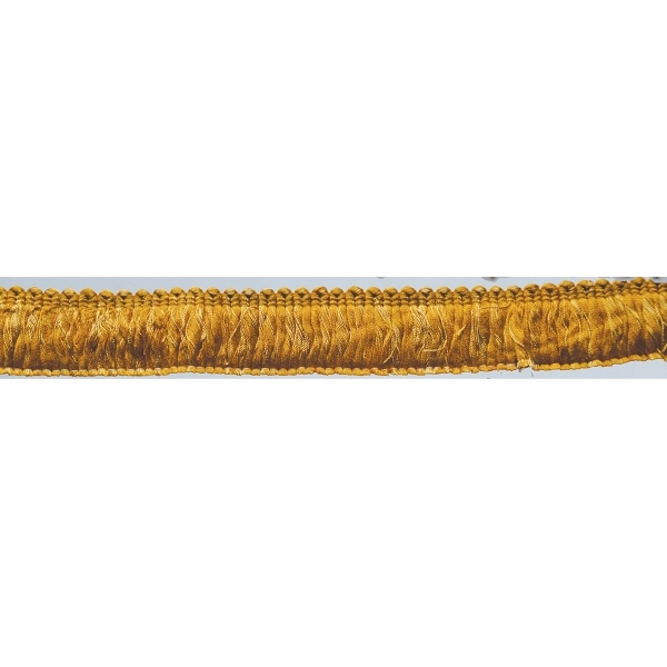 Gold Brush Fringes 1