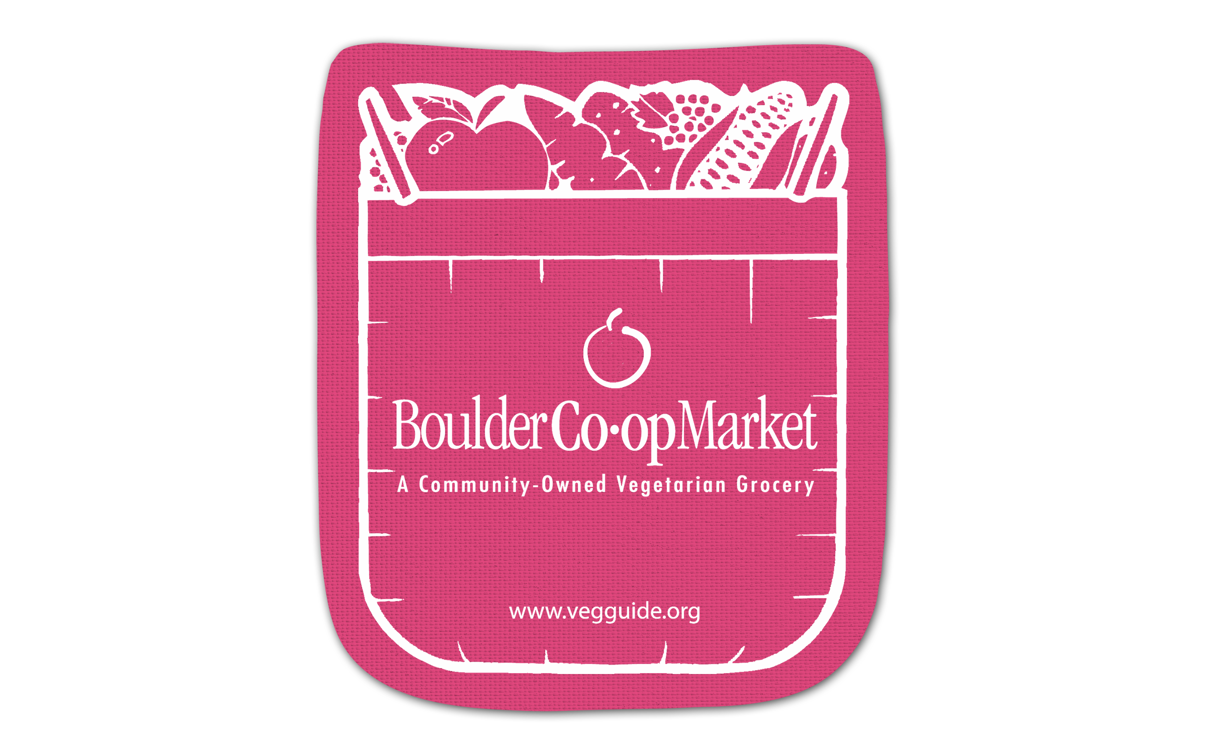 Shopping Bag Vinyl Jar Opener 40