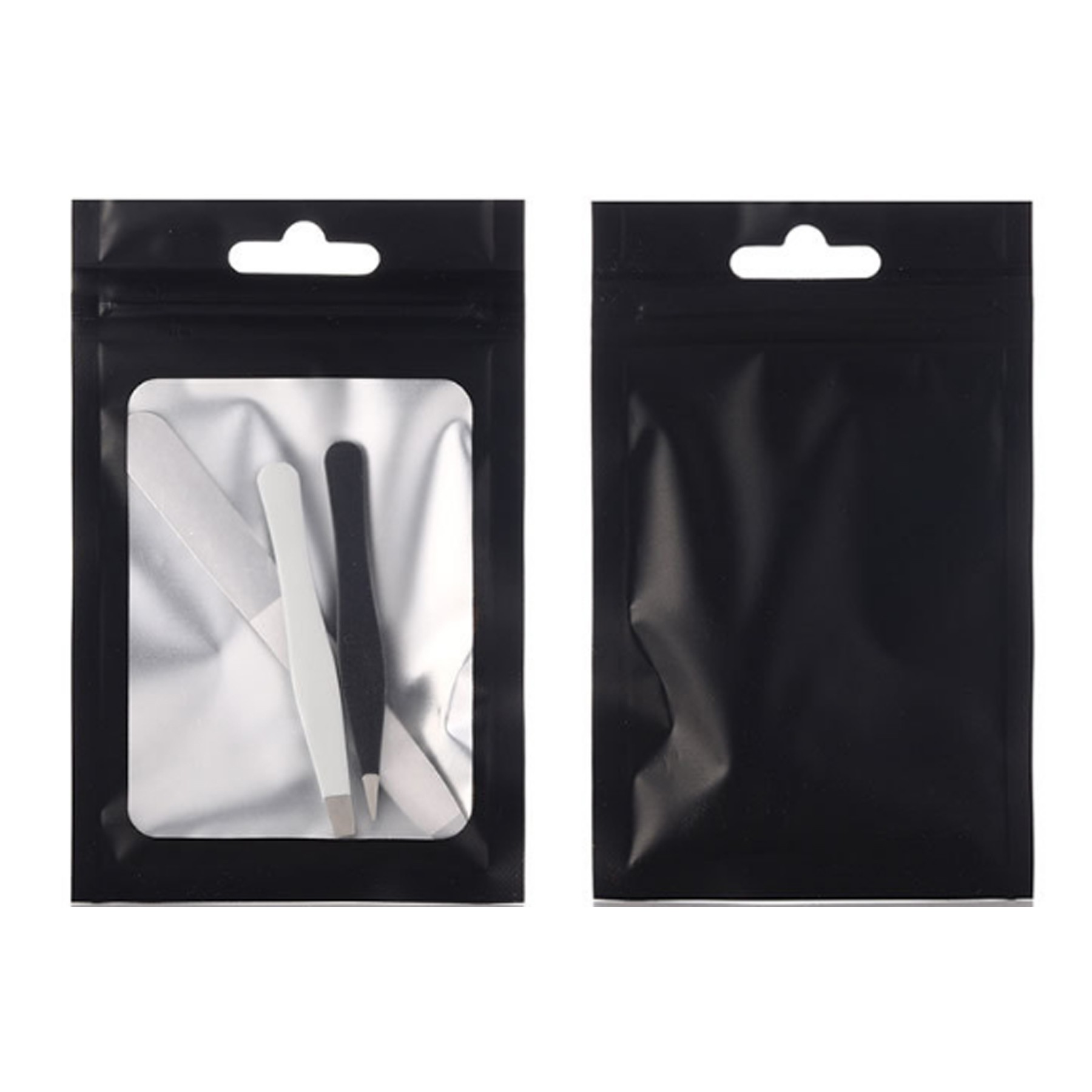 Plastic Ziplock Packaging Bag 2