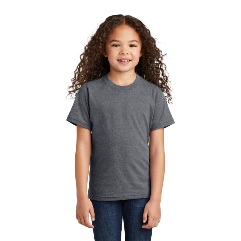 Port & Company Youth Tri-Blend Tee 16
