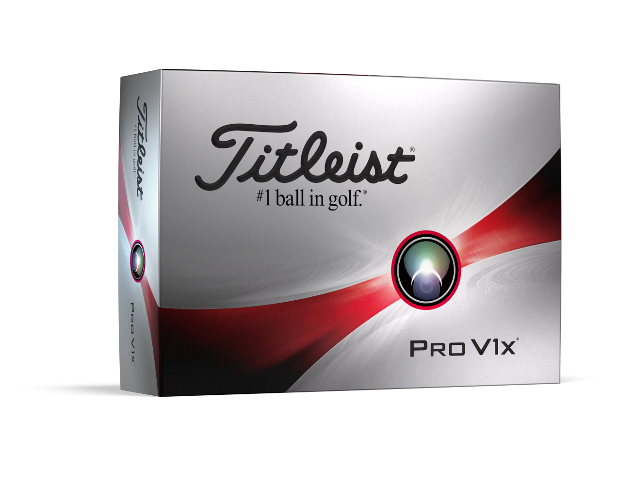 Titleist® Pro V1x® Golf Ball 10