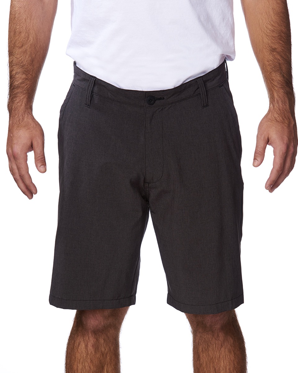 Burnside Men's Hybrid Stretch Short 1