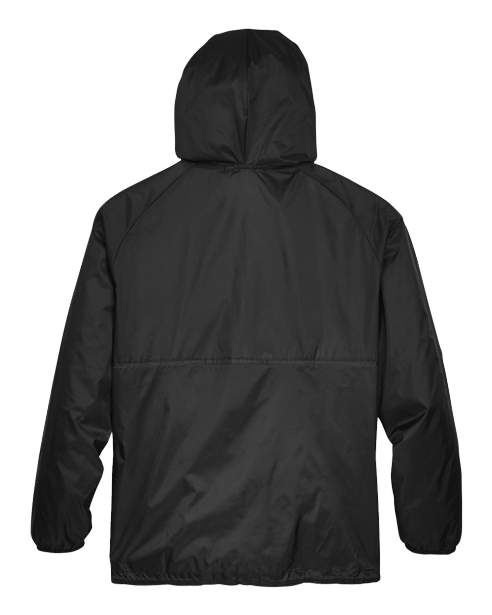 Men's Packable Hooded Nylon Jacket - M750 29