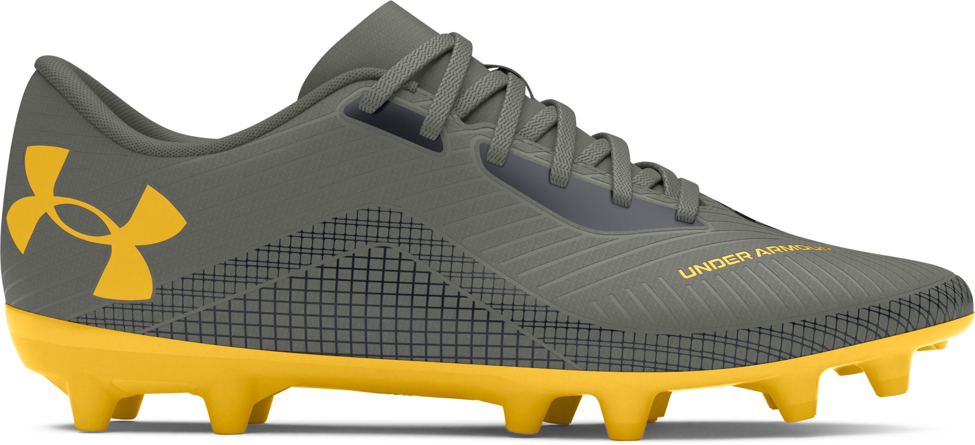 UA Shadow Select 2 FG Unisex Soccer Cleats 2