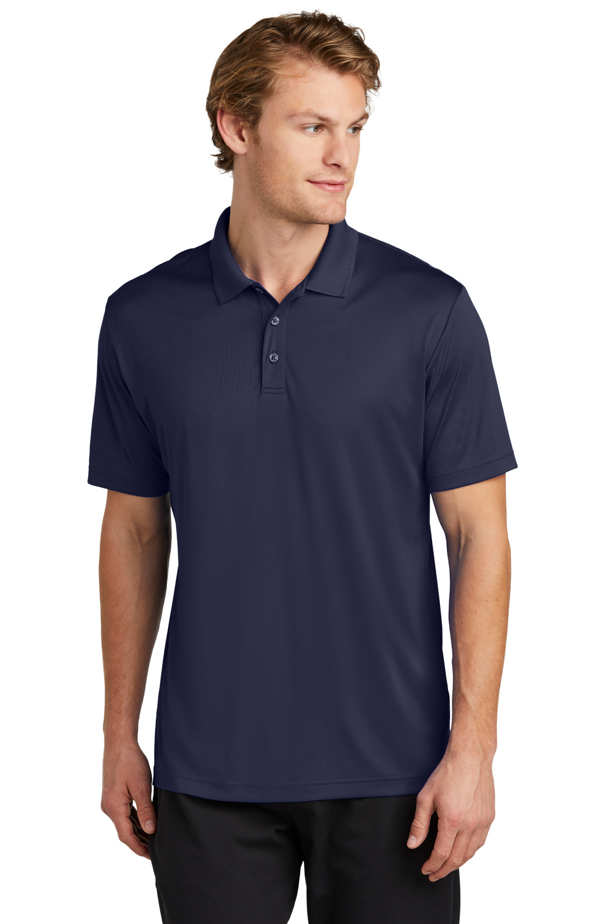 Sport-Tek PosiCharge Re-Compete Polo ST725 38