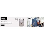 Thule Heritage Notus 16" Computer Backpack 20L 174