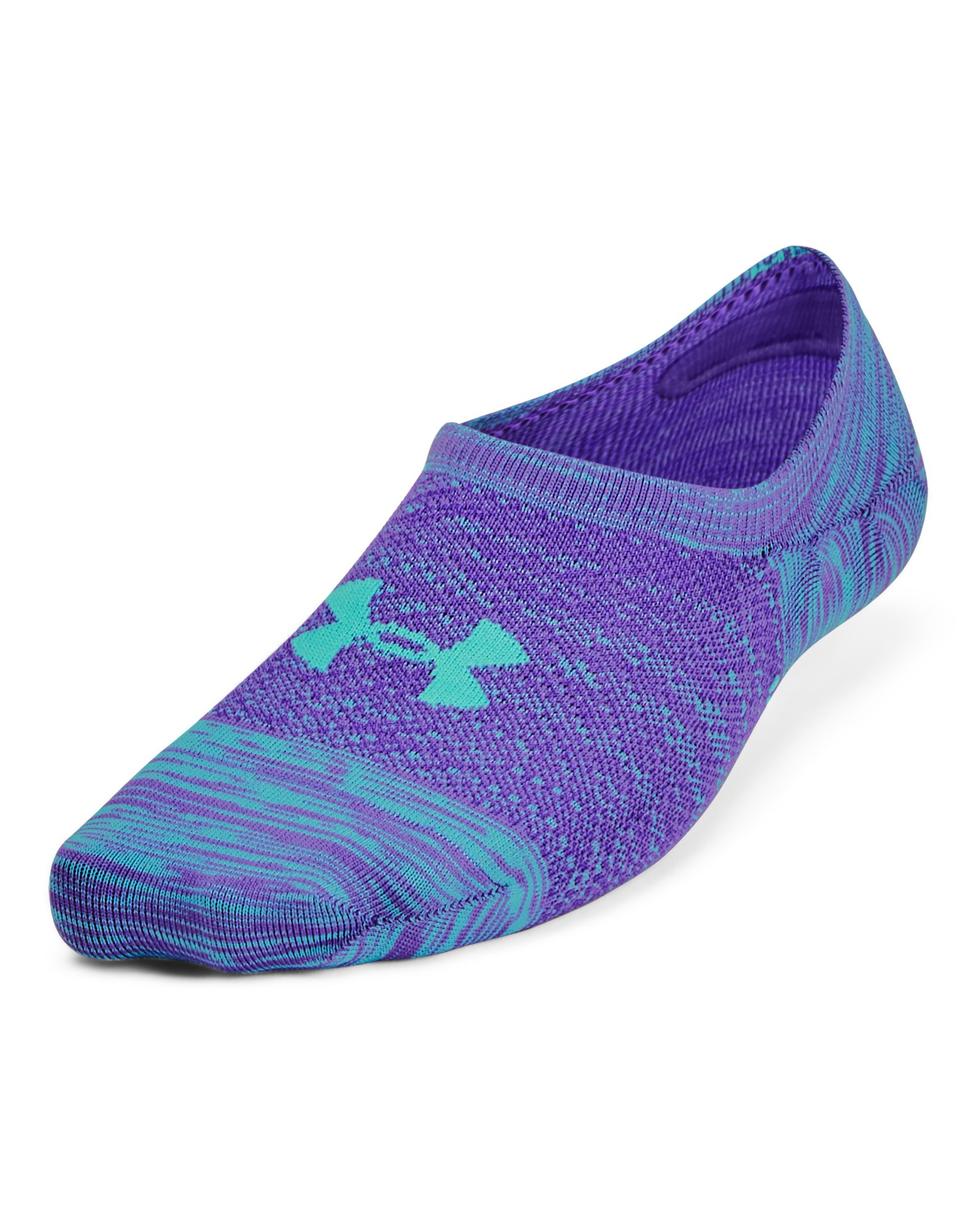 UA Breathe Lite Ultra Women's 3-Pack Low Liner Socks 8