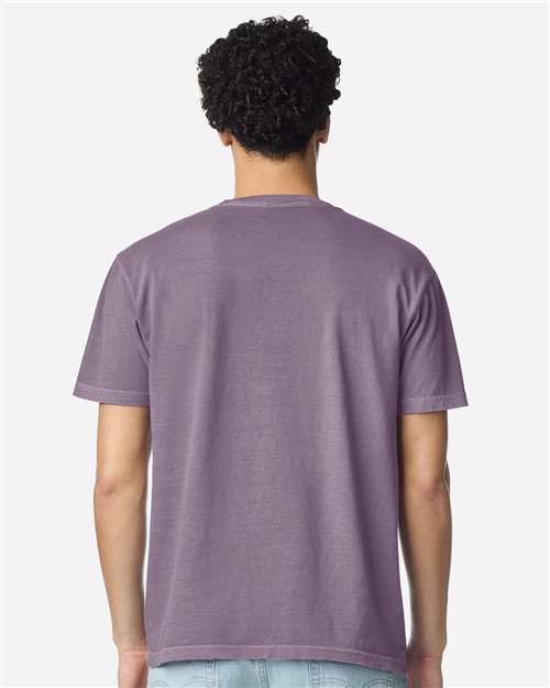 Unisex Garment-Dyed Heavyweight T-Shirt - 1717 102