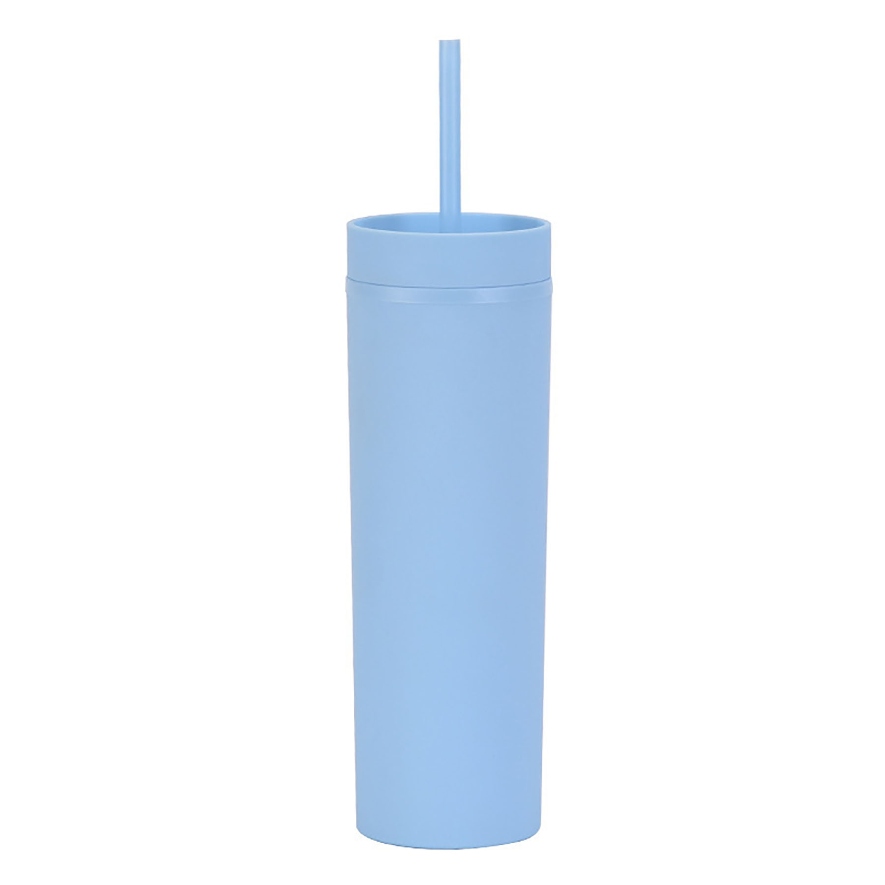 Acrylic Tumbler with Lid 20