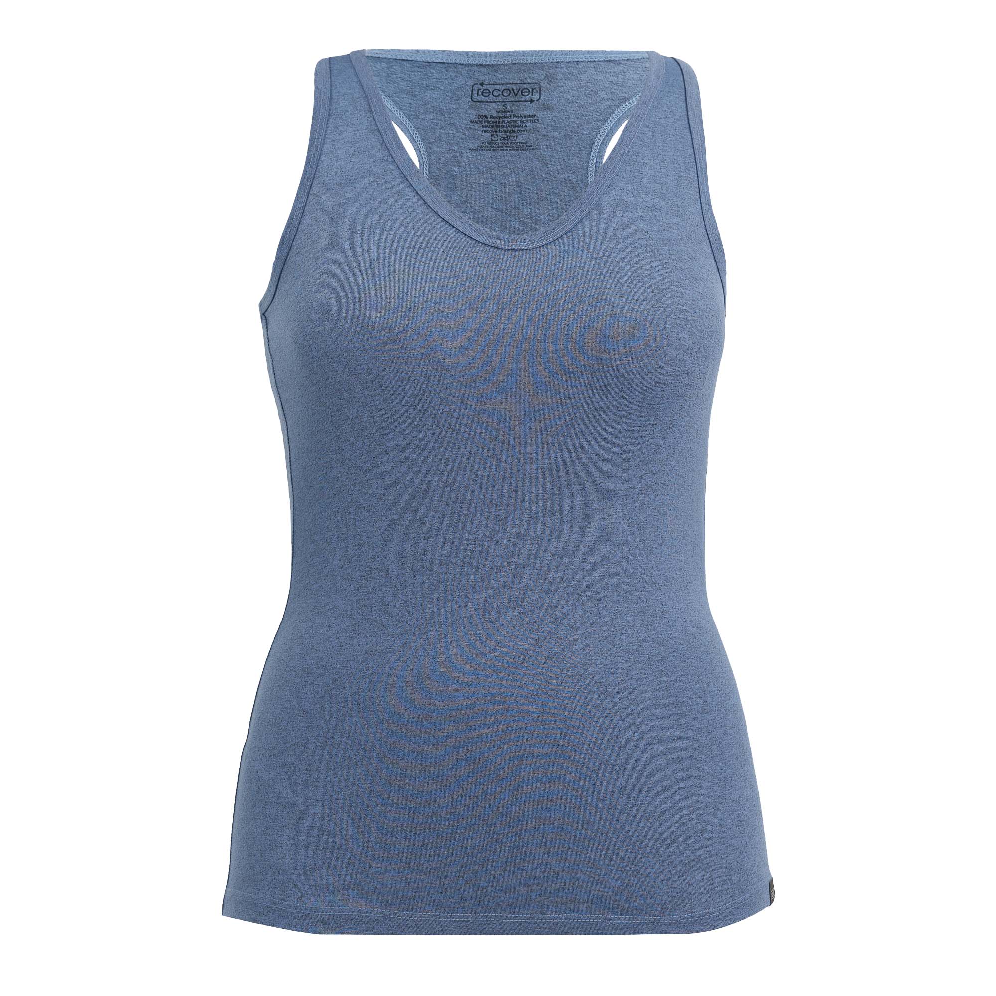 RECOVER WOMEN'S SPORT TANK TOP 3