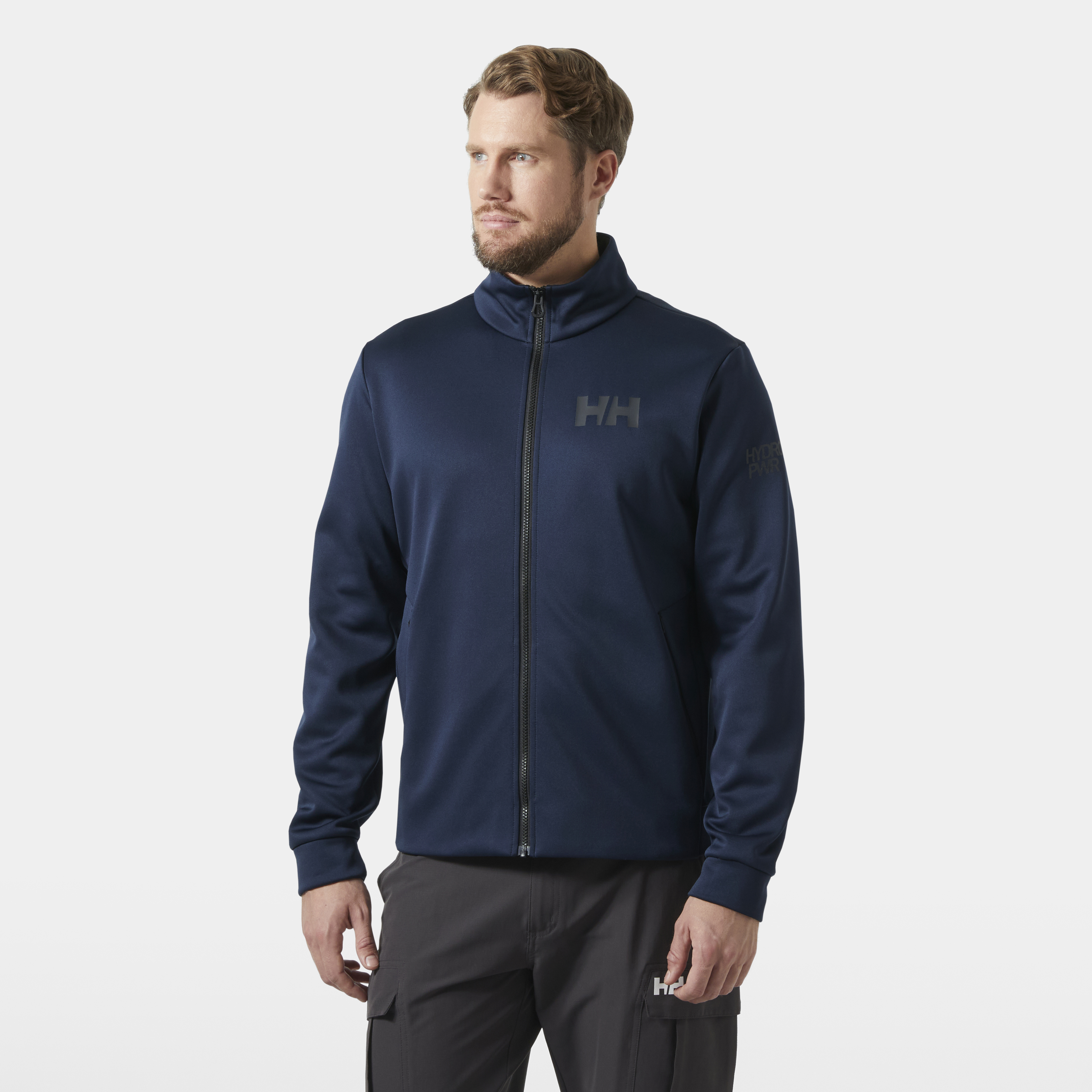 Helly Hansen Men's HP Hydro Power 2.0 Fleece Jacket