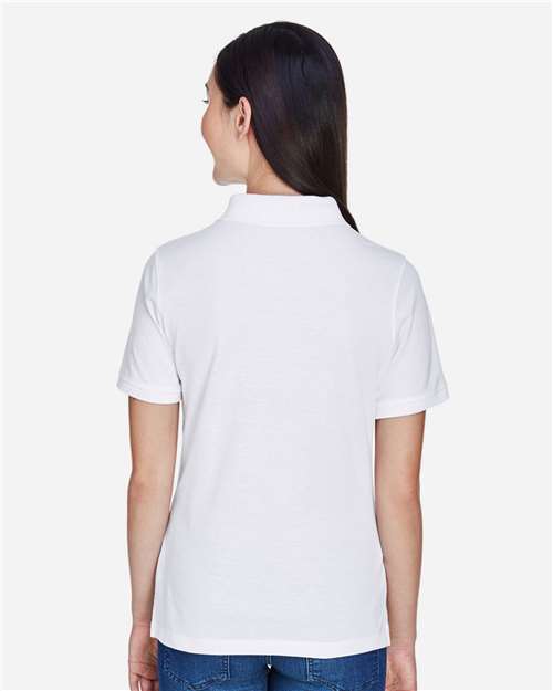Women's Easy Blend Polo - M265W 87