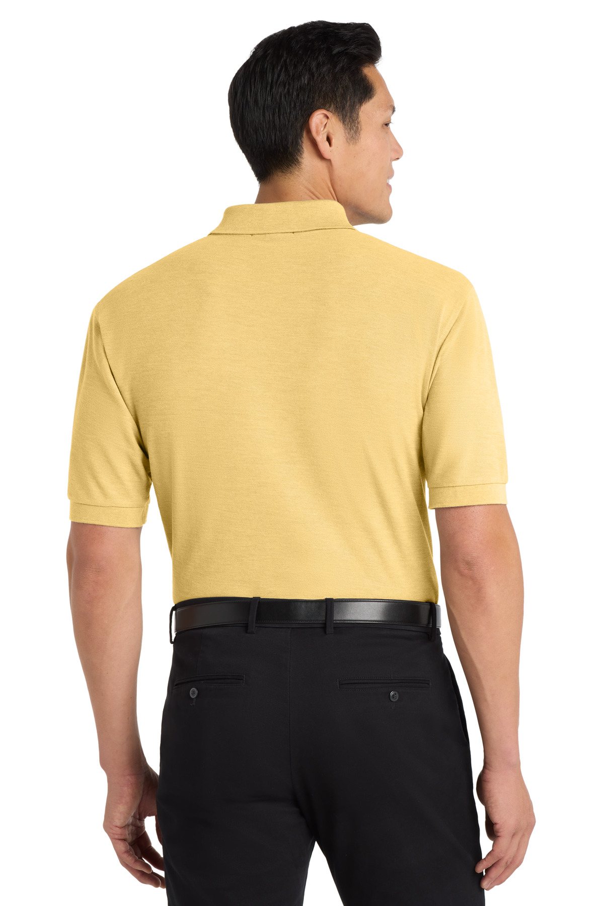 Port Authority Extended Size Silk Touch Polo K500ES 63