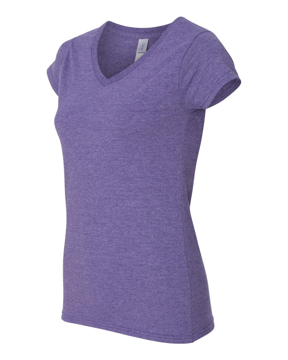Women's Softstyle® V-Neck T-Shirt - 64V00L 48