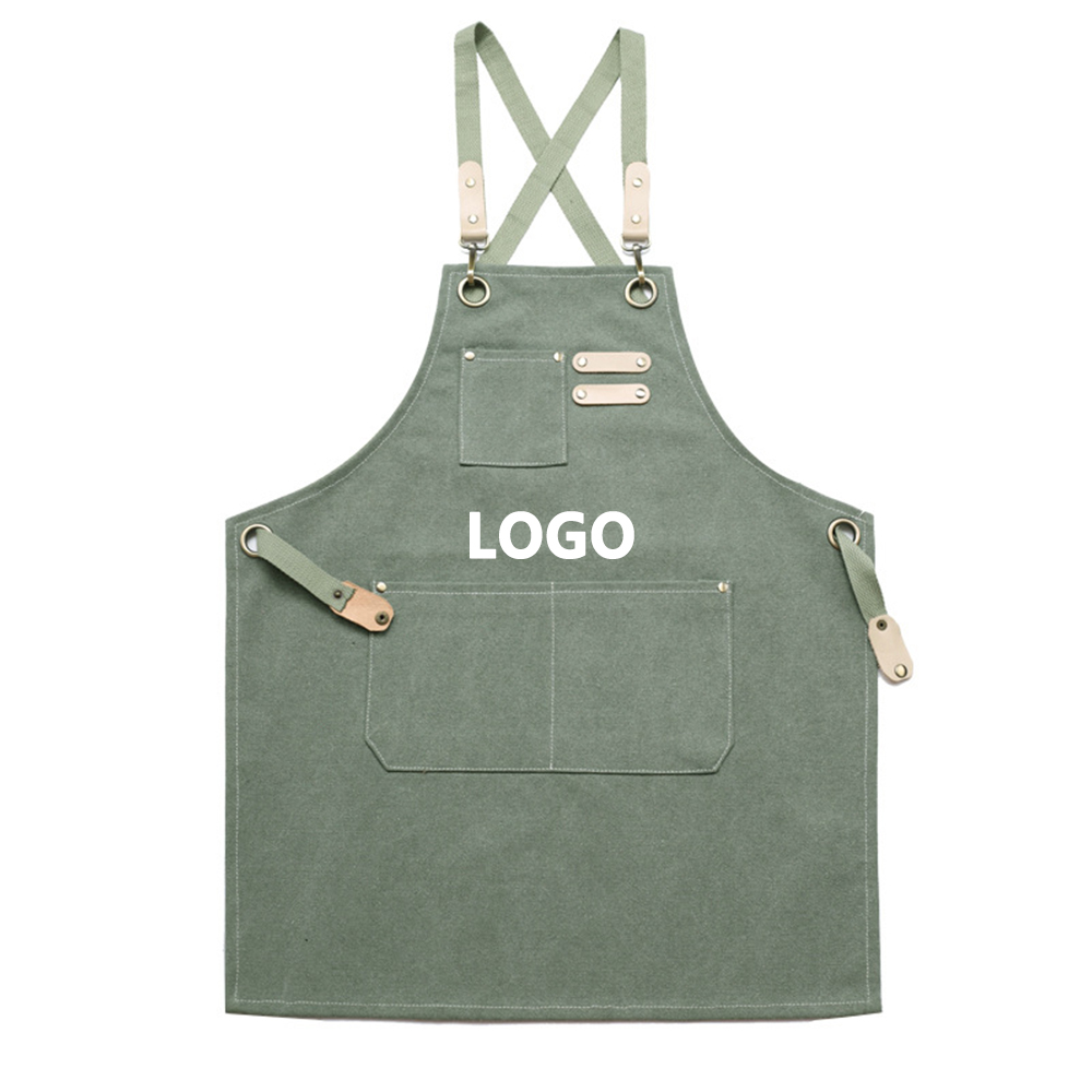 Canvas Apron- Kid Size 3