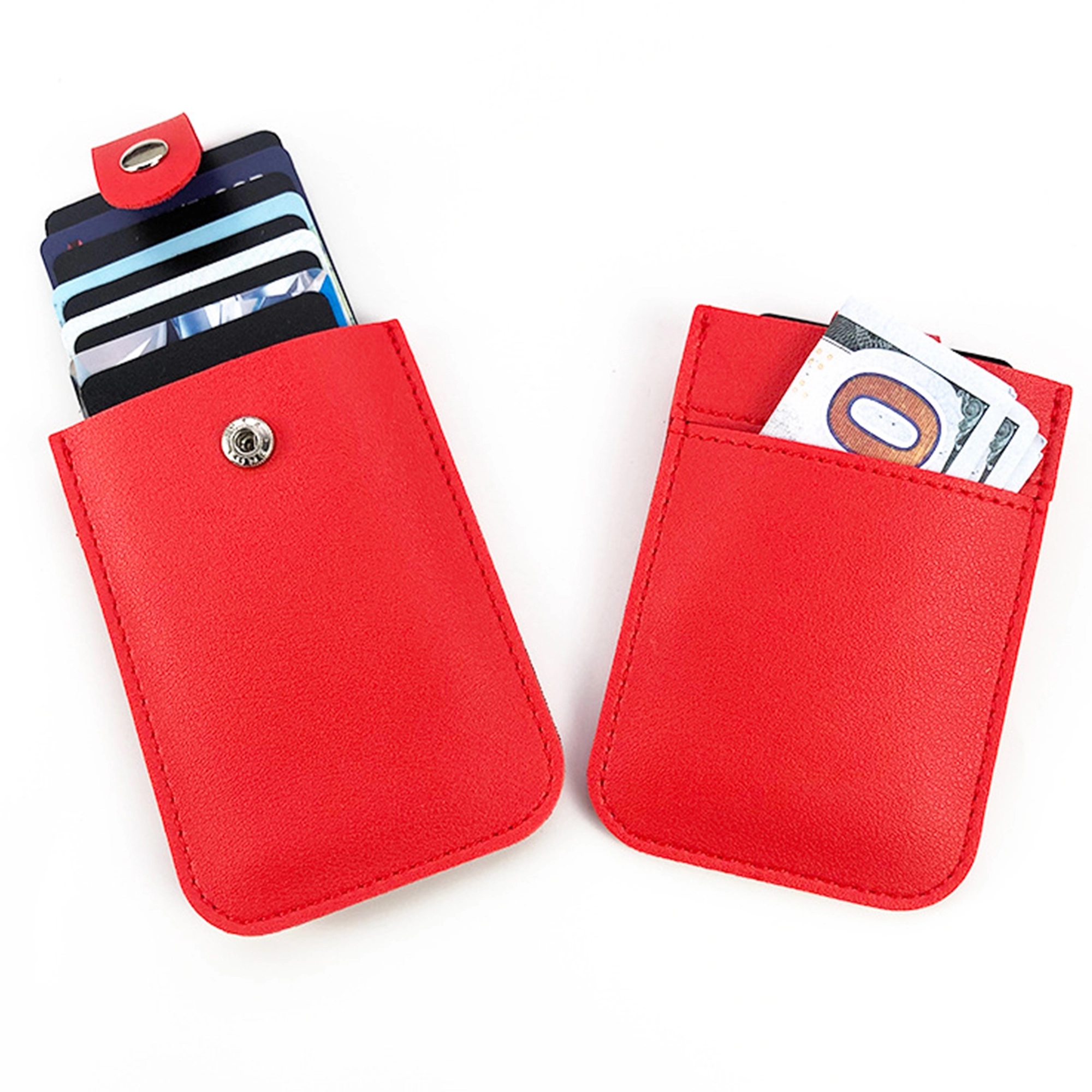 6 Slots Cards Wallet 4