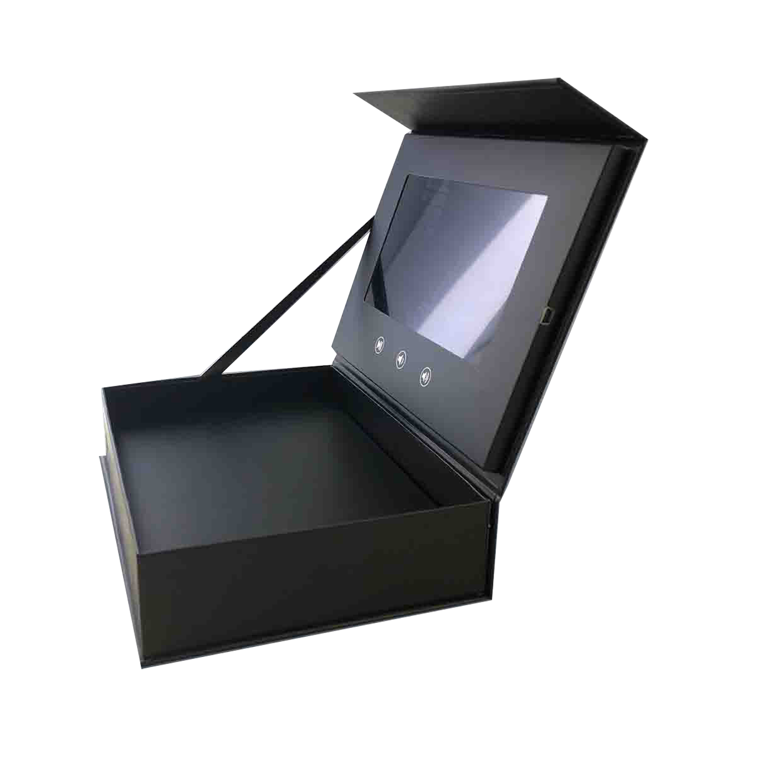 7 Inch LCD Video Player Greeting Card Gift Box 6