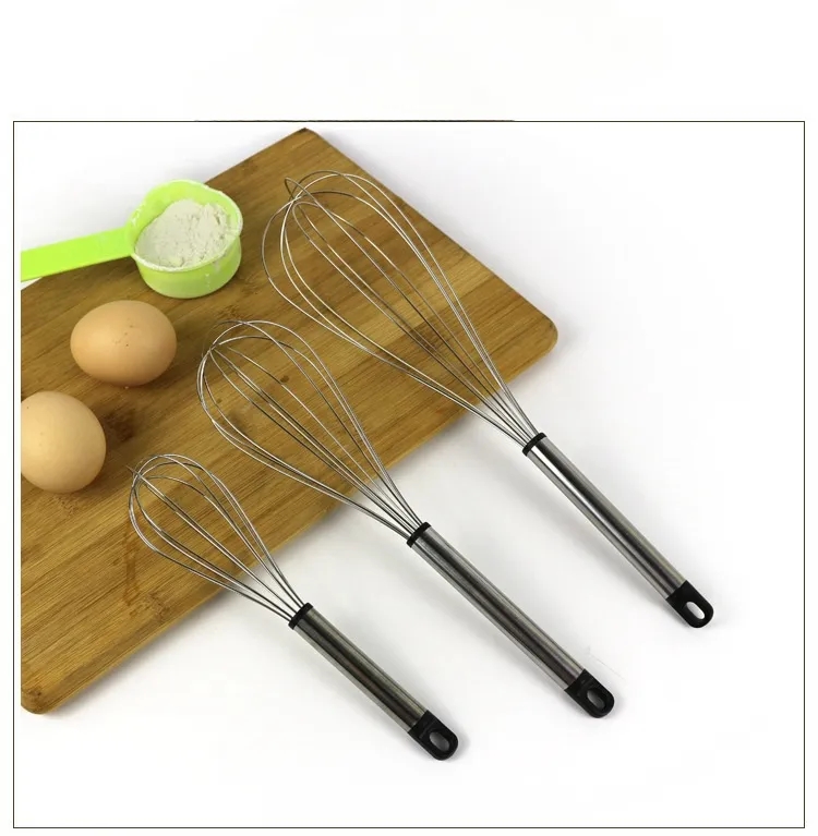 Stainless Steel Balloon Whisk 9