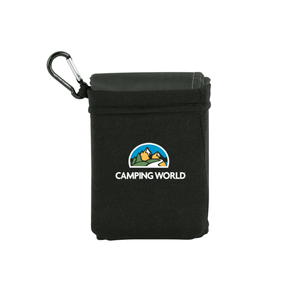 Waterproof Picnic Blanket-in-a-Pouch 4