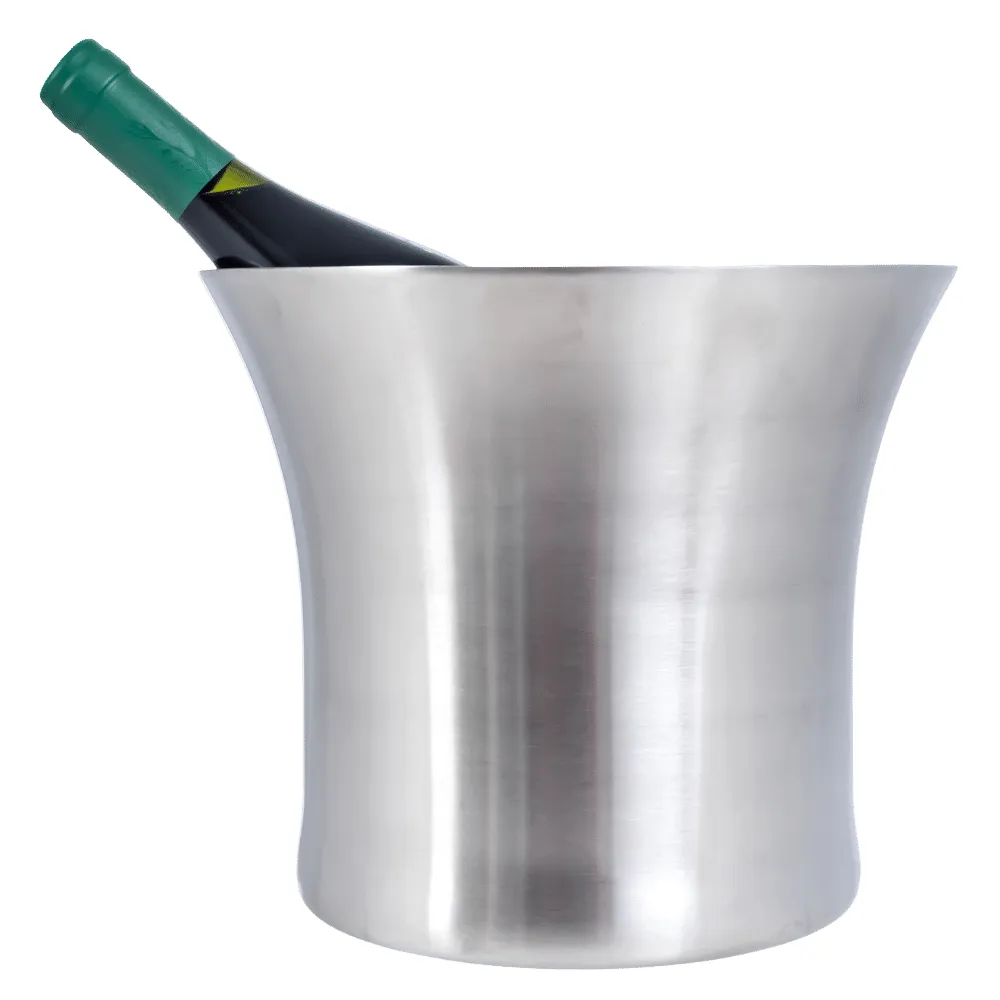 Insulated Double Wall Ice Bucket 5