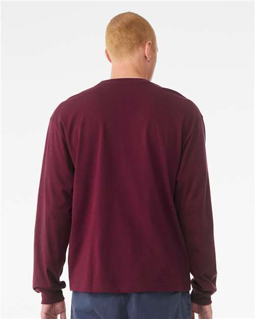 6 oz. Heavyweight Long Sleeve Tee - 3511 157