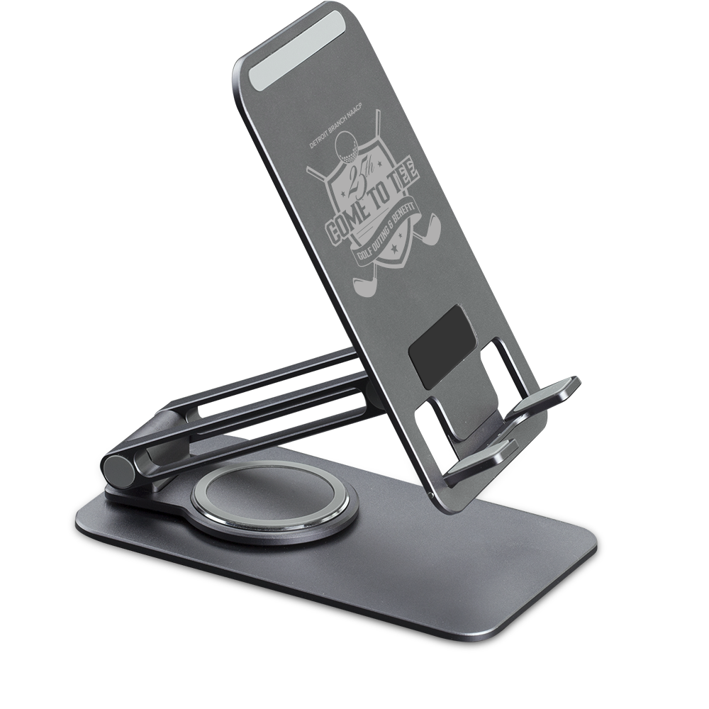 Concord 360 Degree Swivel and Rotation Multi-Purpose Stand 7