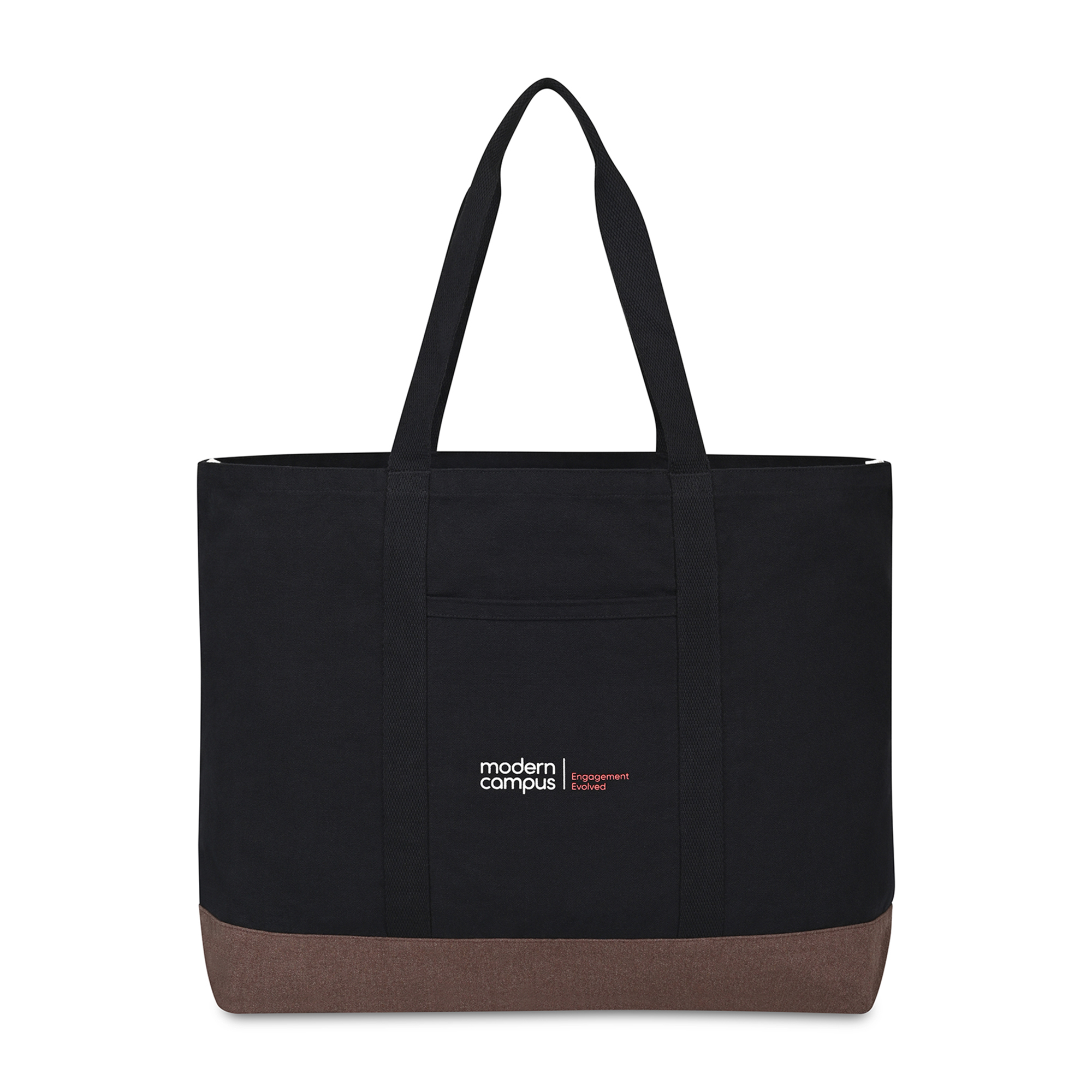 Ivy Recycled Cotton Carry-All Tote - AWARE™ 18